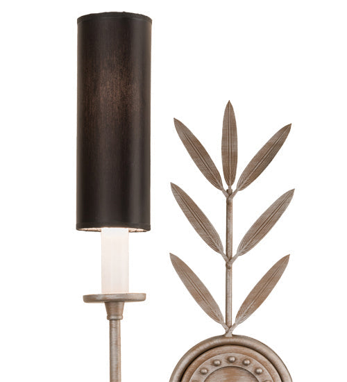 Two Light Wall Sconce