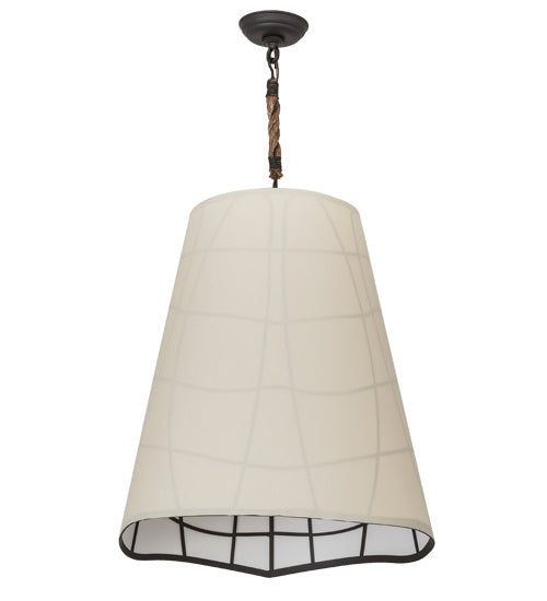 Three Light Pendant