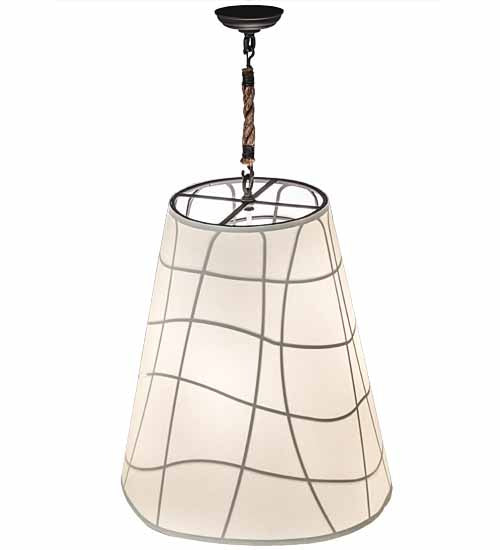 Three Light Pendant