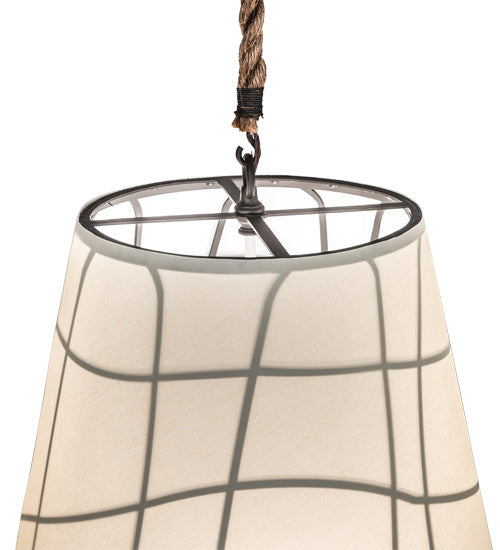 Three Light Pendant