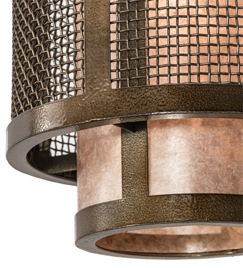 Three Light Chandelier