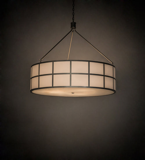 Six Light Pendant