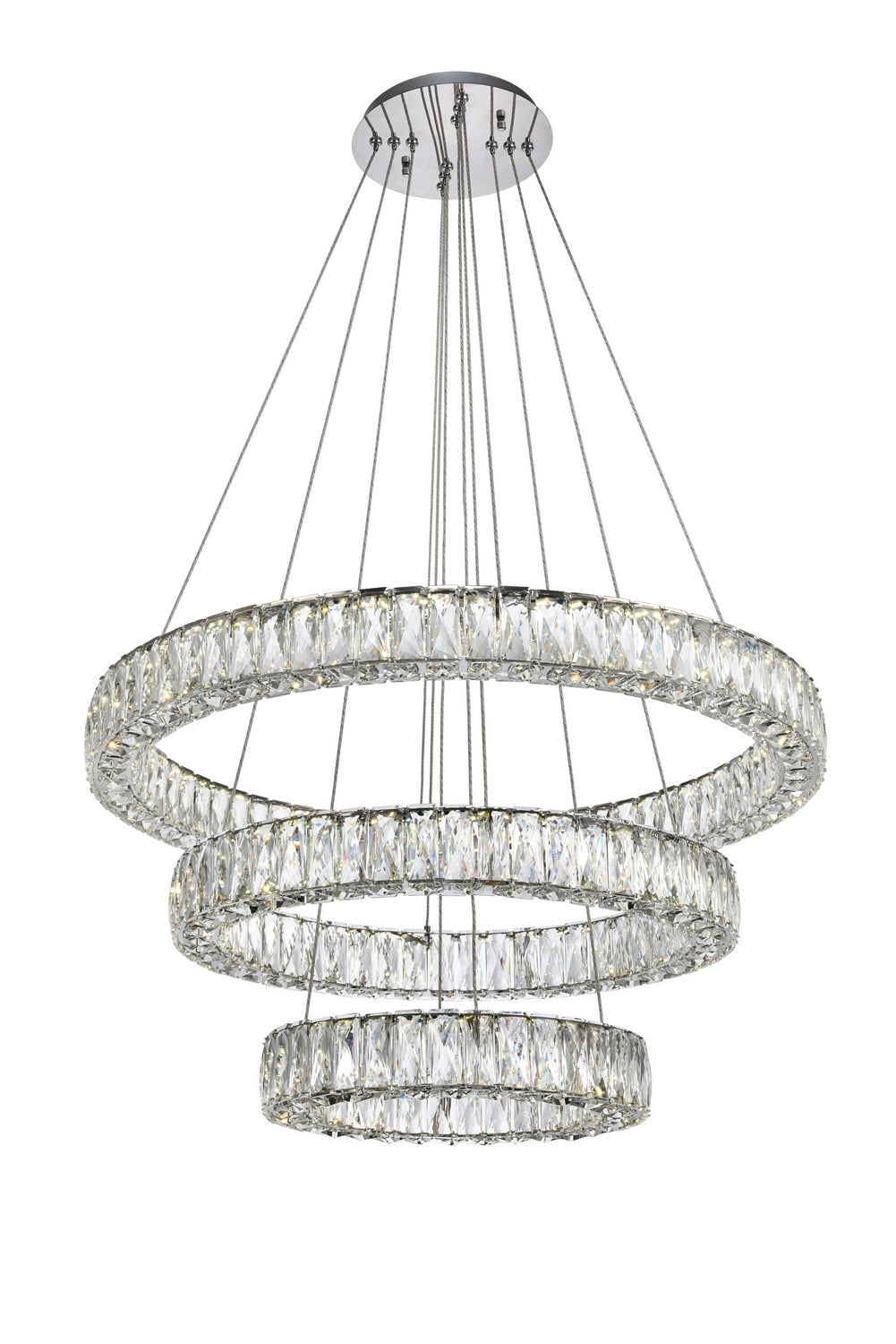 Monroe LED Chandelier