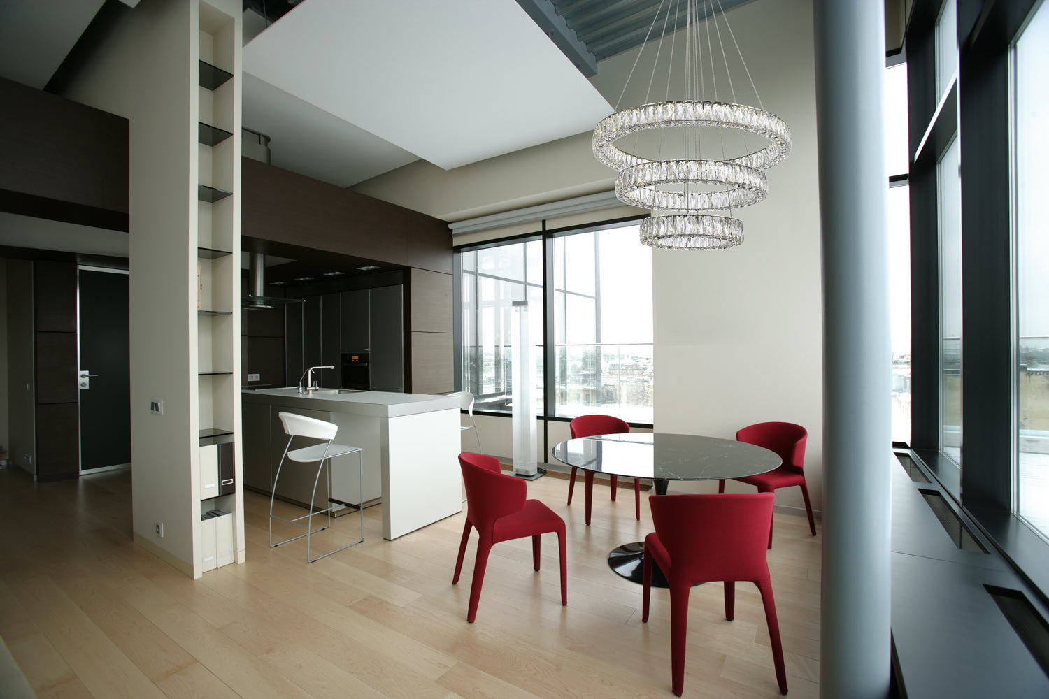 Monroe LED Chandelier