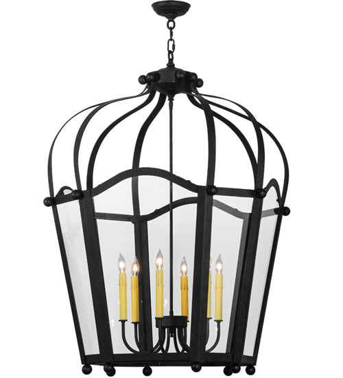 Six Light Pendant