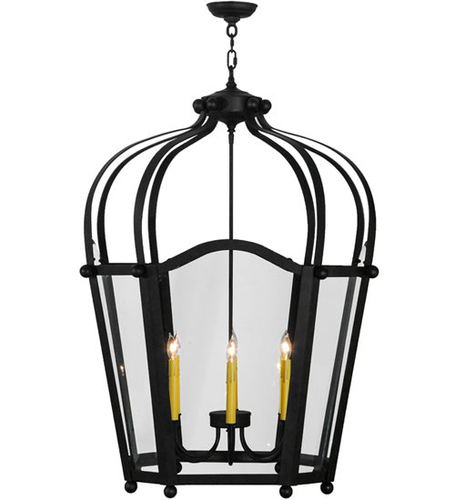 Six Light Pendant