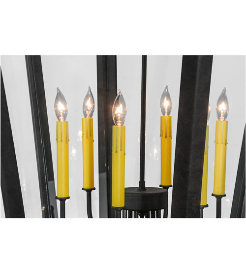 Six Light Pendant