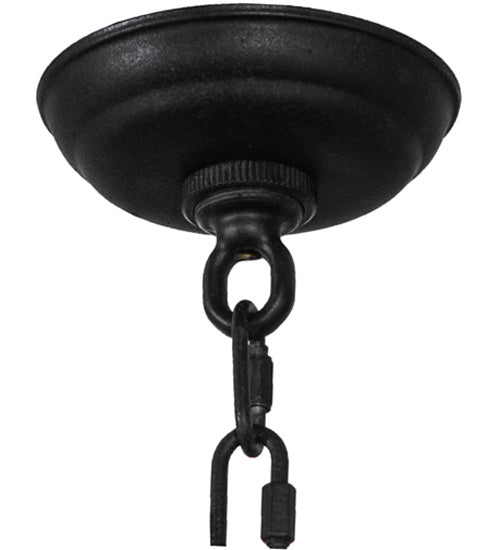 Six Light Pendant