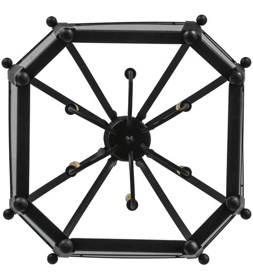 Six Light Pendant