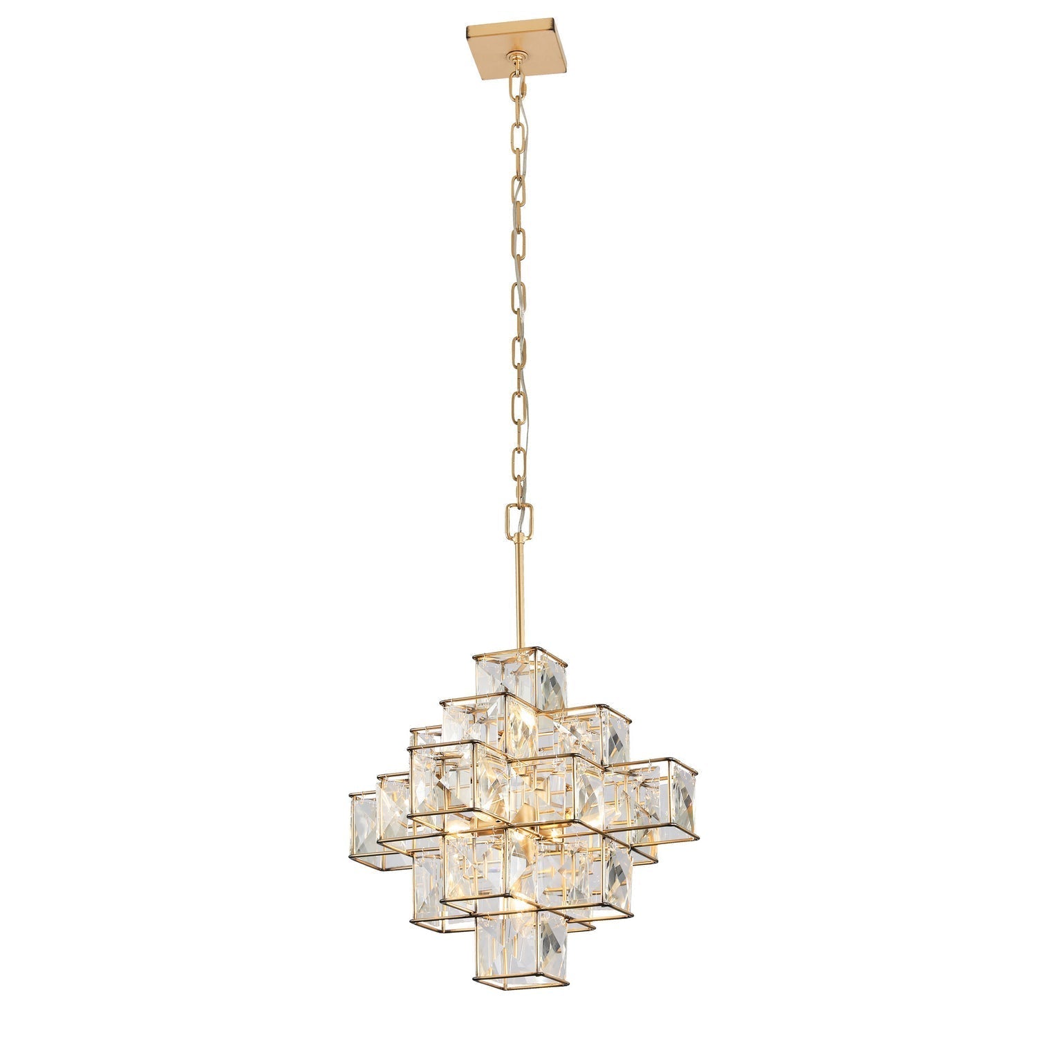 Six Light Pendant