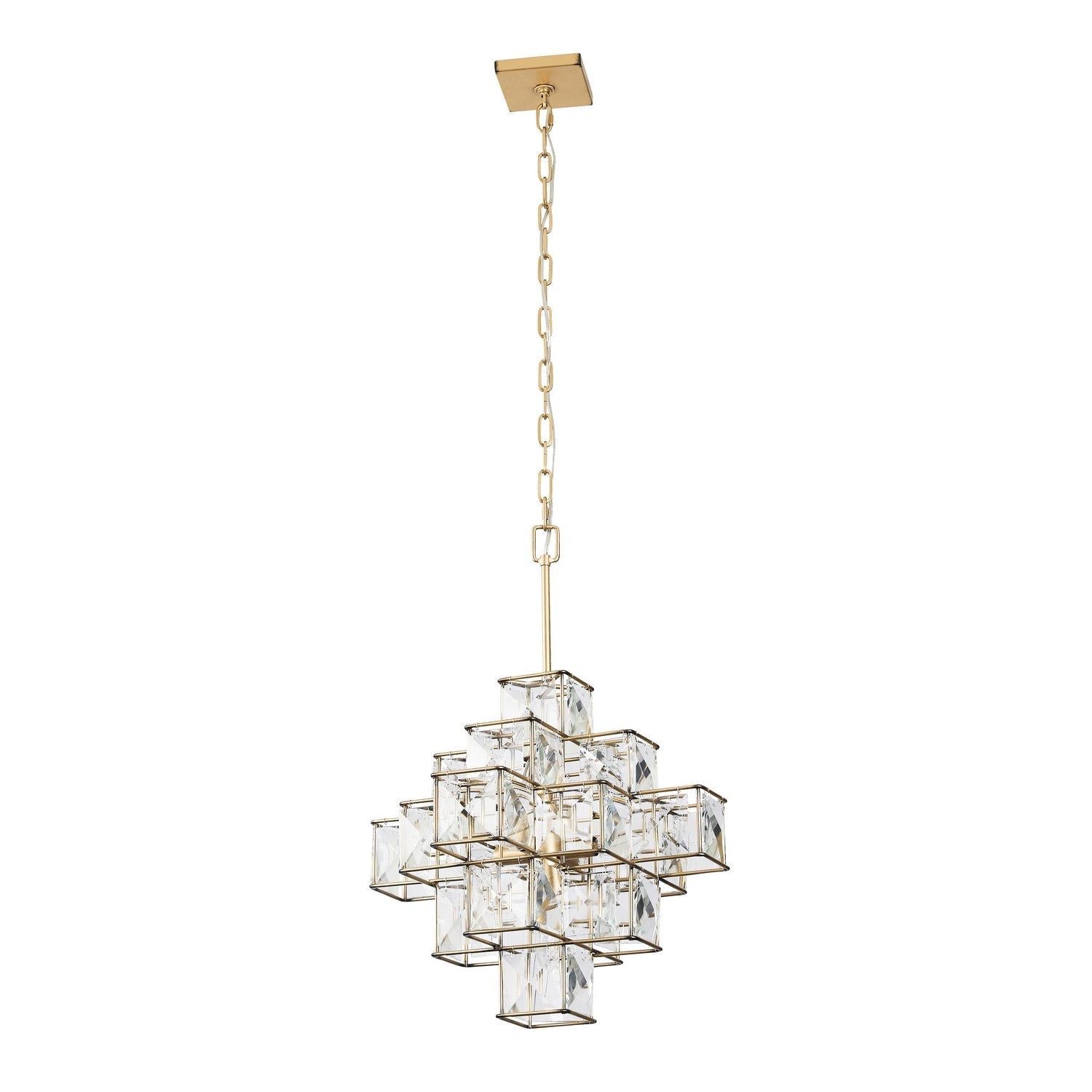 Six Light Pendant