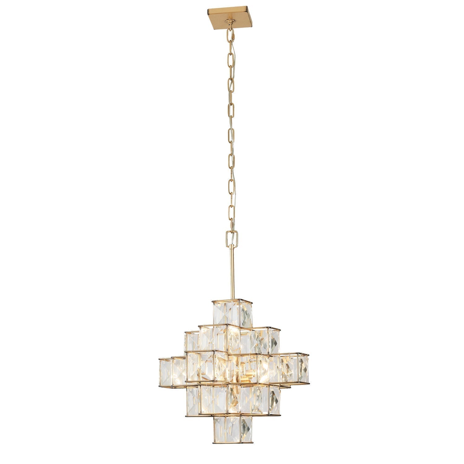 Six Light Pendant