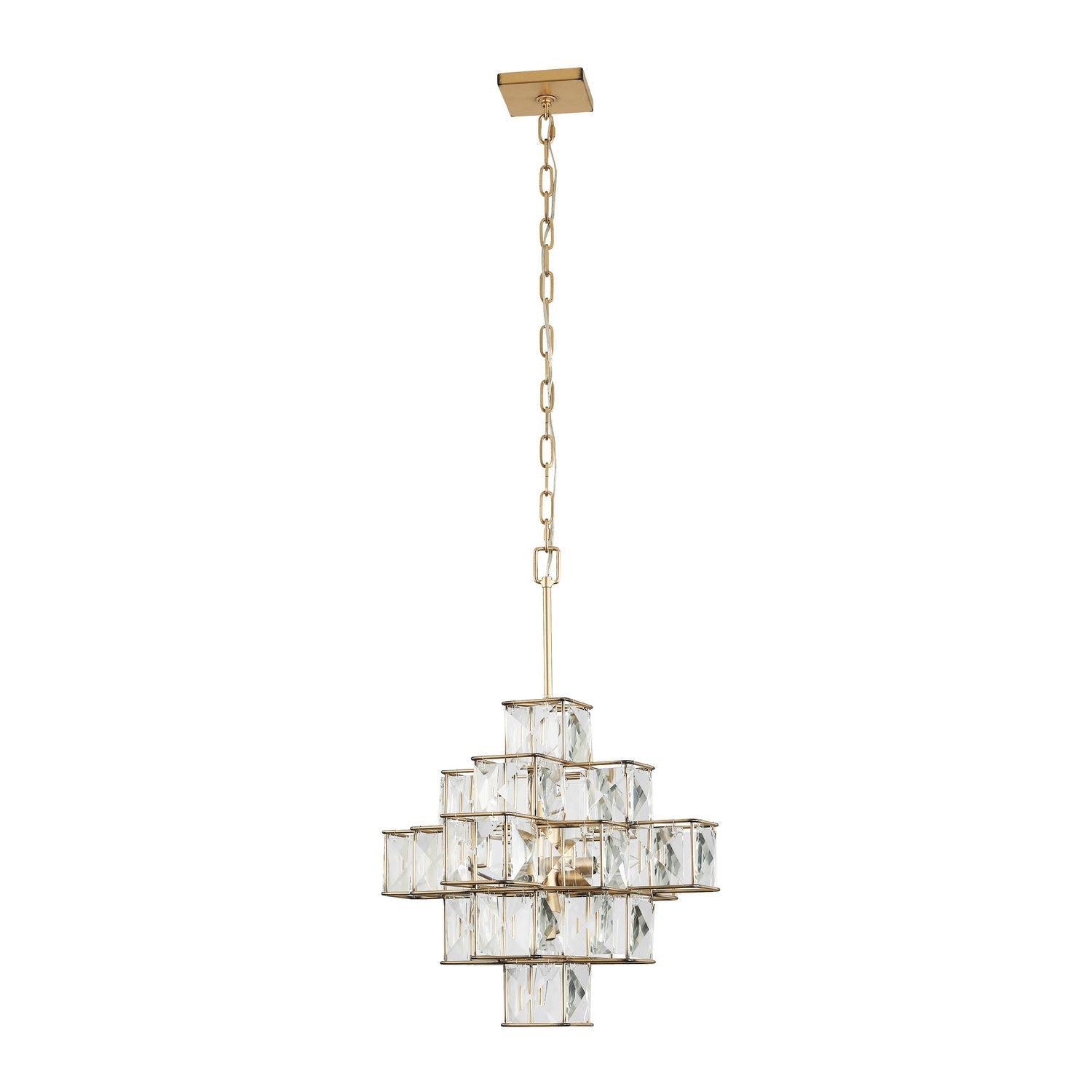 Six Light Pendant