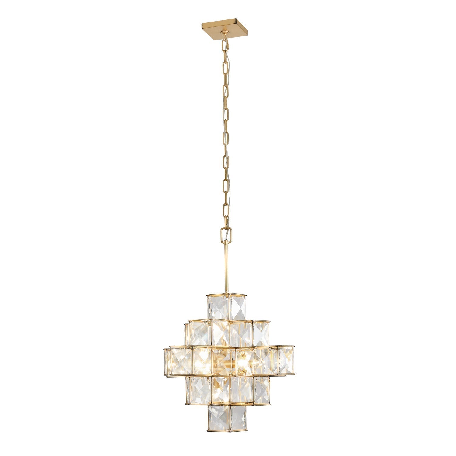 Six Light Pendant