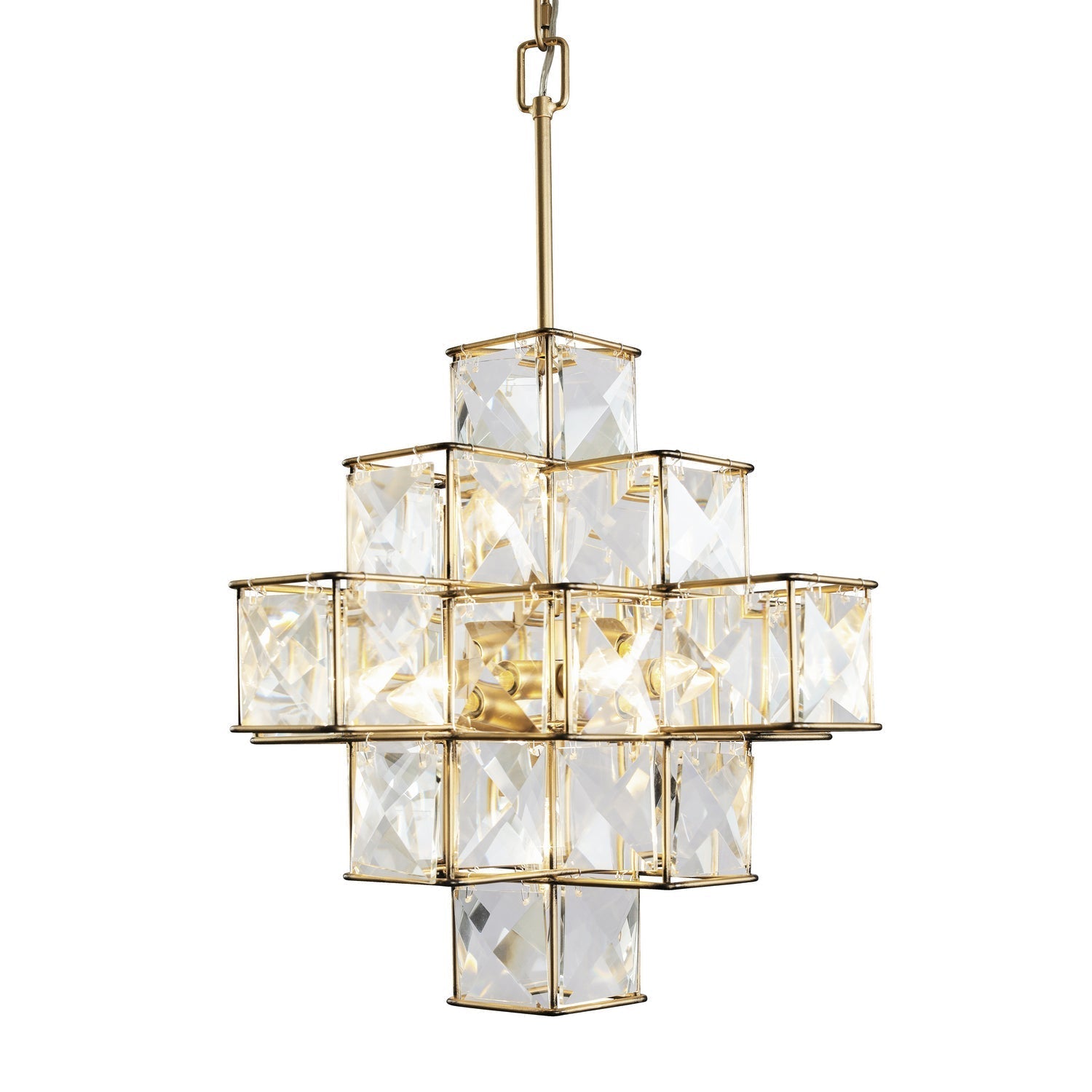 Six Light Pendant