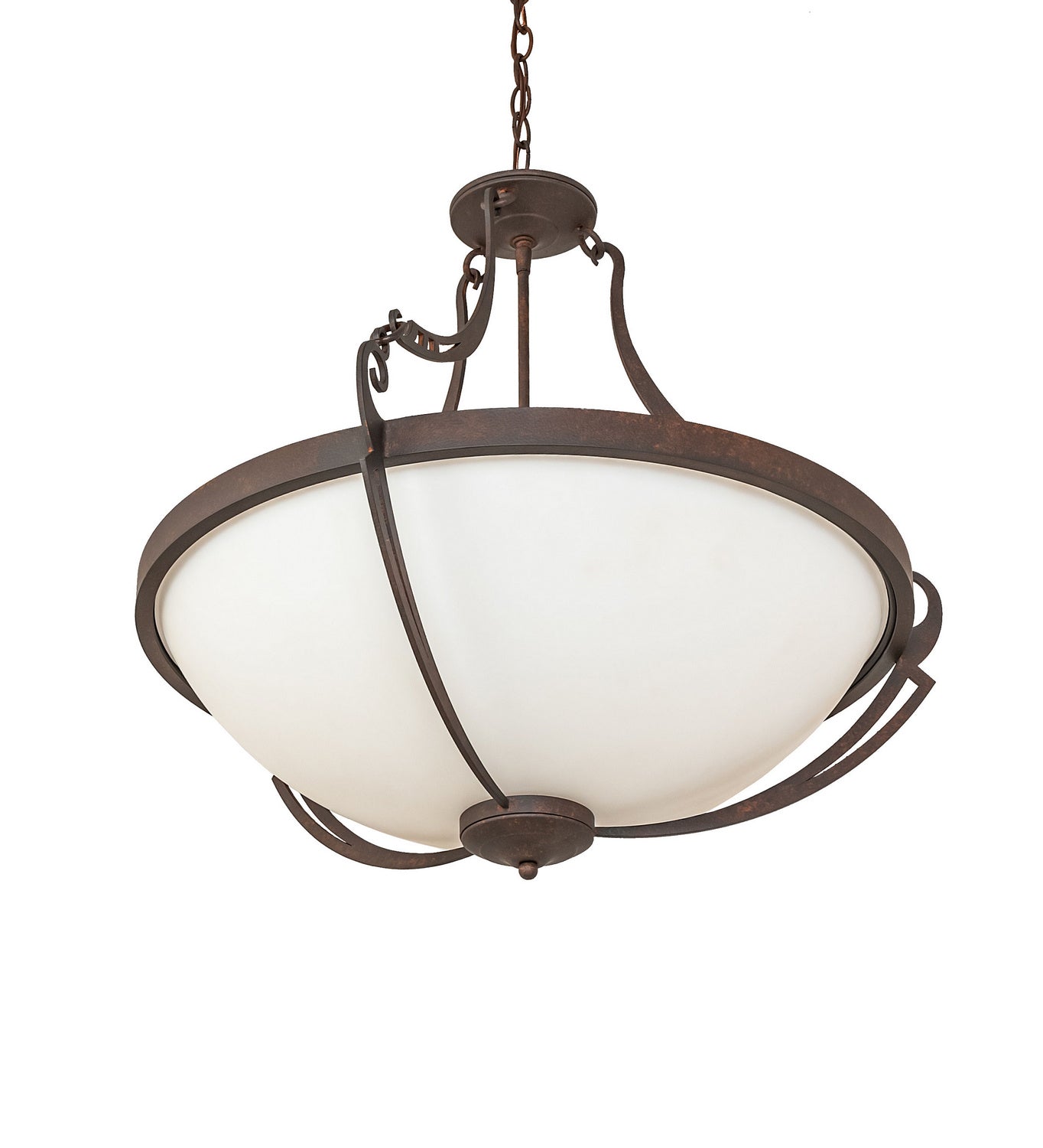 Three Light Pendant