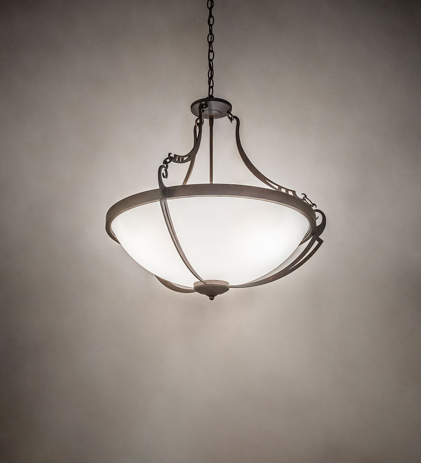 Three Light Pendant