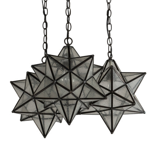 Three Light Pendant