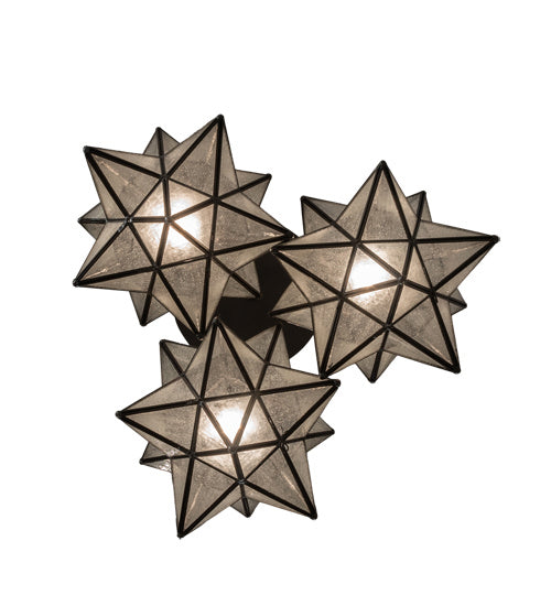 Three Light Pendant