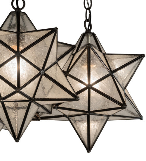 Three Light Pendant