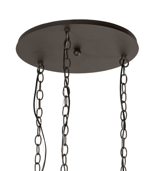 Three Light Pendant