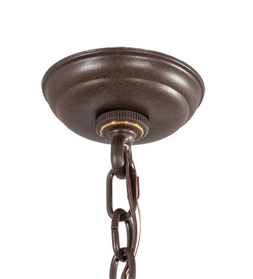 Three Light Chandelier
