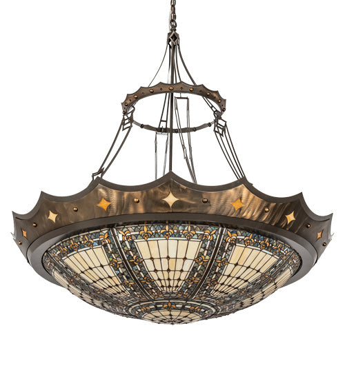 Six Light Pendant