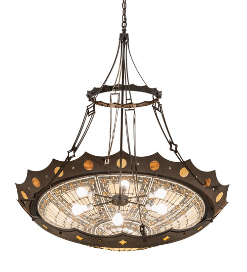 Six Light Pendant