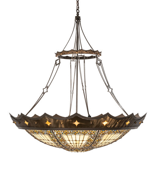 Six Light Pendant