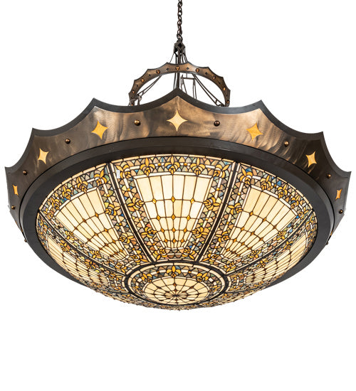 Six Light Pendant
