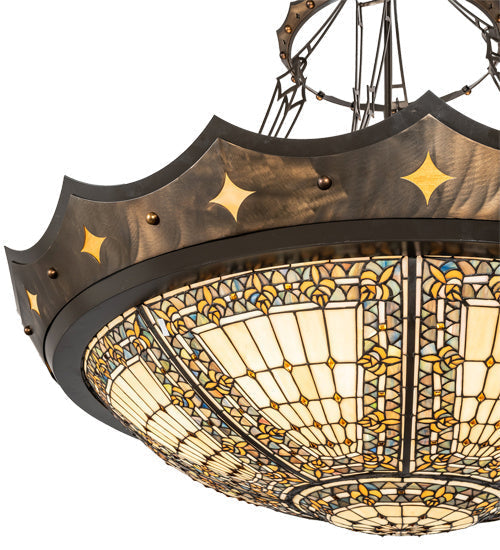 Six Light Pendant