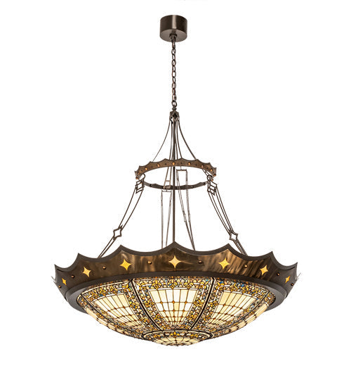 Six Light Pendant