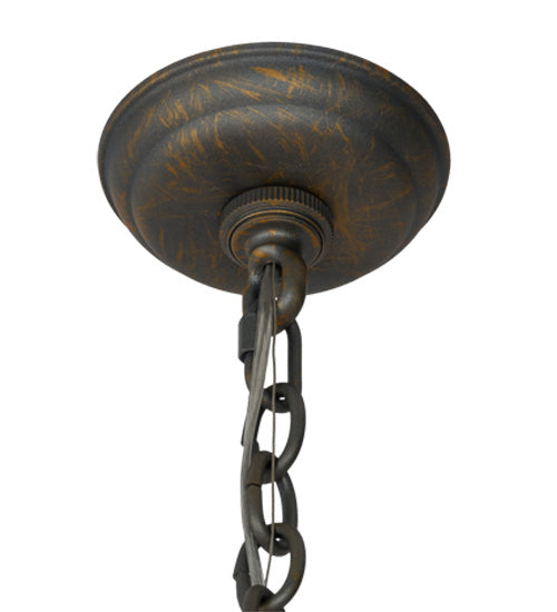 Six Light Chandelier