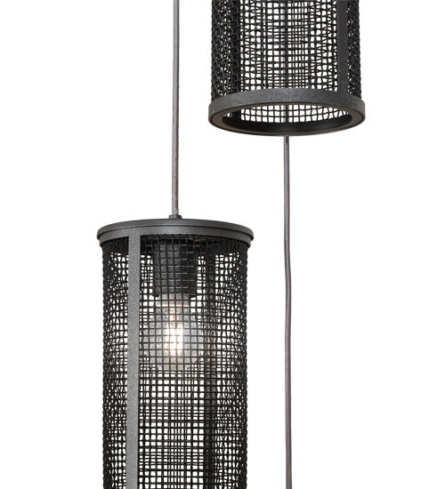 Three Light Pendant