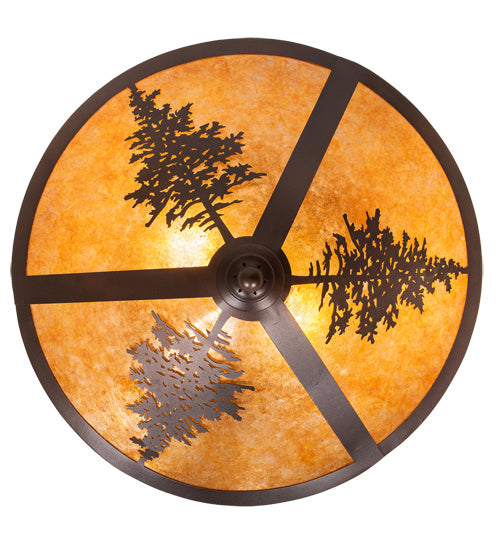Two Light Flushmount