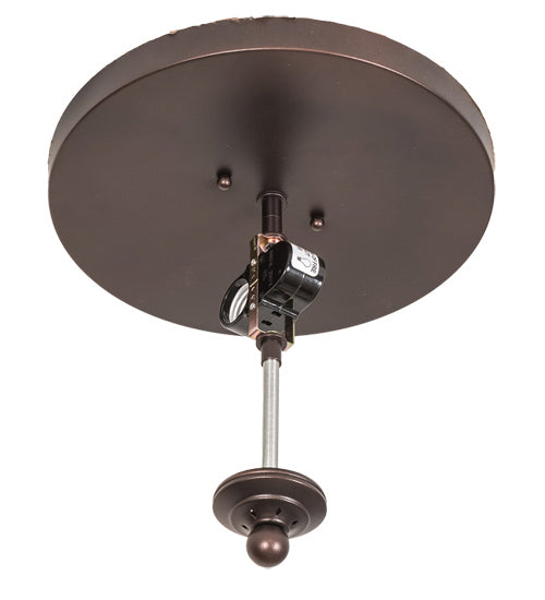Two Light Flushmount