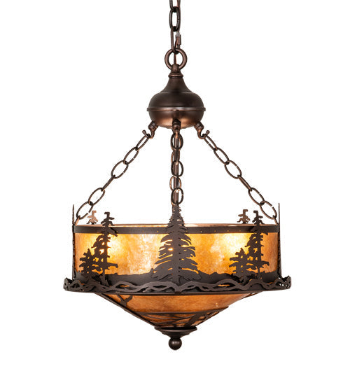 Six Light Pendant