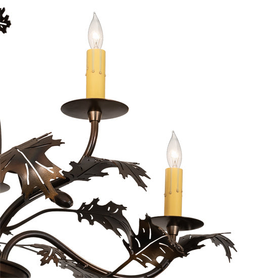 Six Light Chandelier