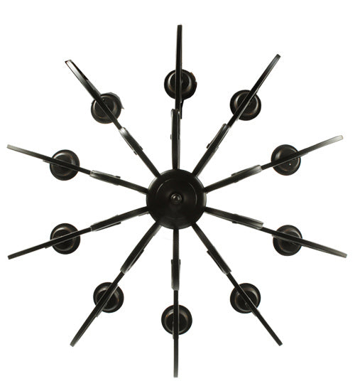 Ten Light Chandelier