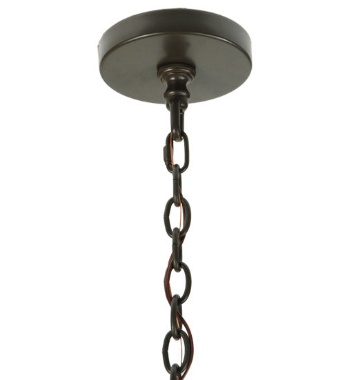 Ten Light Chandelier