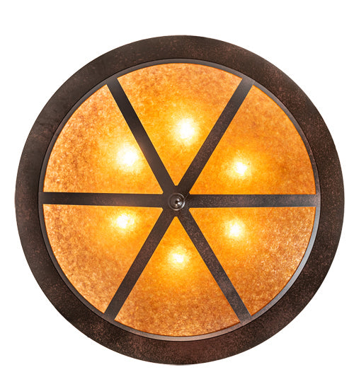Six Light Pendant
