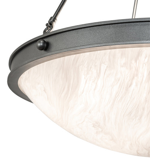 Six Light Pendant