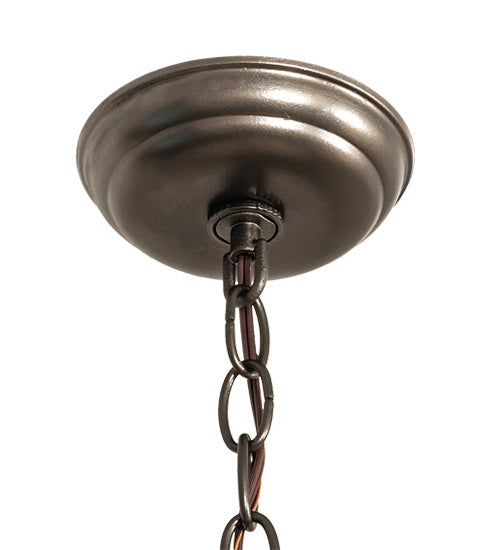 Six Light Chandelier