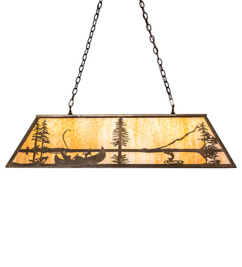 Six Light Pendant