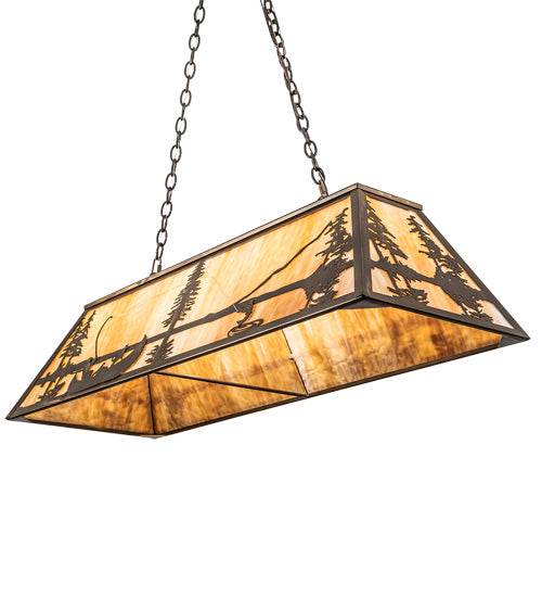 Six Light Pendant