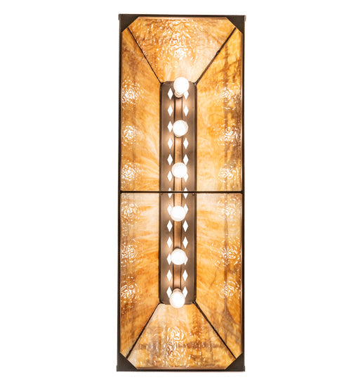 Six Light Pendant