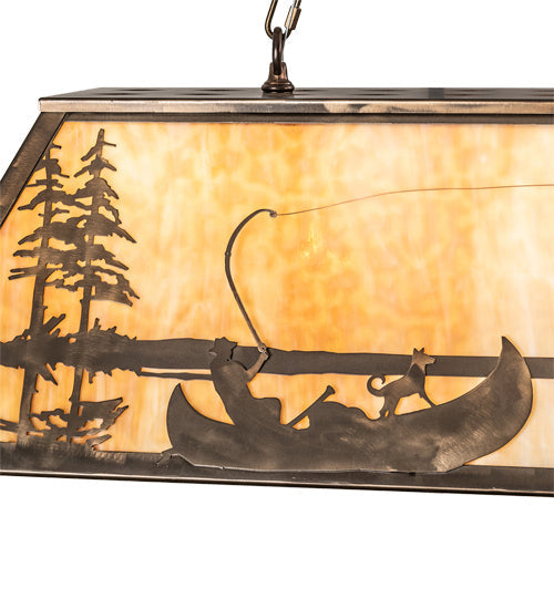 Six Light Pendant
