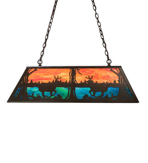Six Light Pendant