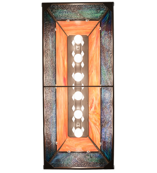 Six Light Pendant