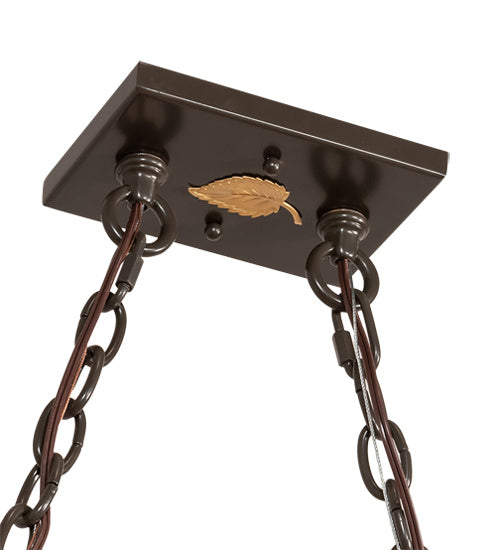 Six Light Pendant